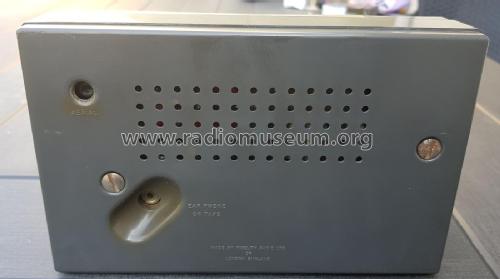 Transistor Seven Portable Receiver 199; Fidelity Radio Co. (ID = 2568389) Radio