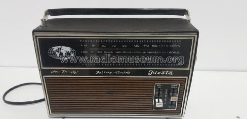 Fiesta Battery Electric ; Topp Import & Export (ID = 2569812) Radio
