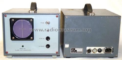 Stereo-Sichtgerät SSG-4T; Filbig KG; München (ID = 1568416) Equipment