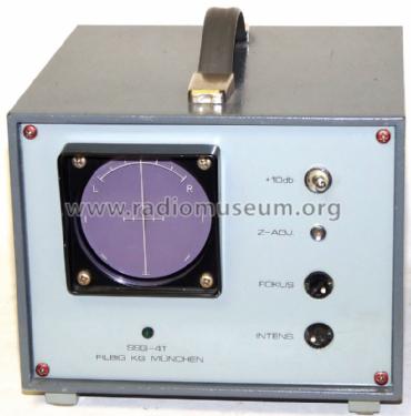 Stereo-Sichtgerät SSG-4T; Filbig KG; München (ID = 1568422) Equipment