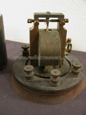 Finch Radio Relay Type B; Finch Radio MFG. Co. (ID = 1604216) Radio part