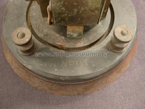 Finch Radio Relay Type B; Finch Radio MFG. Co. (ID = 1604219) Radio part