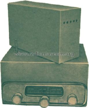 Bakony-Vértes ; Finommechanikai (ID = 409195) Car Radio