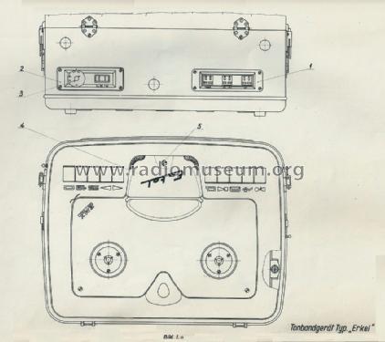 Erkel 822; Finommechanikai (ID = 1519531) Sonido-V