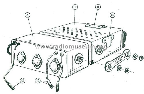 Gulliver ; Finommechanikai (ID = 1452126) Car Radio