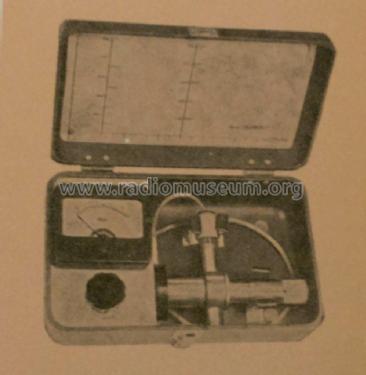 Mikrohullámú Szélesávú Frekvenciamérő - Microwave Wideband Frequency Meter XE106; Finommechanikai (ID = 2472656) Ausrüstung