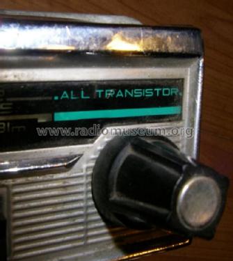 TR65; Finommechanikai (ID = 1486374) Car Radio