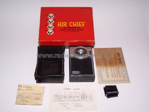 Air Chief 10 4-C-90; Firestone Tire & (ID = 2343271) Radio