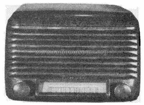4-A-1 'Mercury' ; Firestone Tire & (ID = 382472) Radio