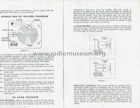 4-A-42 'Georgian' ; Firestone Tire & (ID = 2273859) Radio