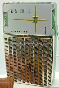 Air Chief Transistor 8 4C54; Firestone Tire & (ID = 2645848) Radio