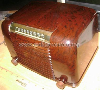 Air Chief 4-A-2 'Commentator' code 297-6-LMU-143; Firestone Tire & (ID = 1296291) Radio