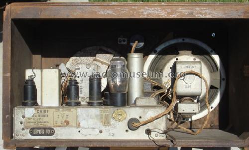 Air Chief R-1661 Ch= R-166; Firestone Tire & (ID = 1282669) Radio