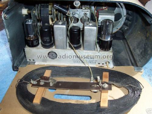 S7425-9 ; Firestone Tire & (ID = 389539) Radio