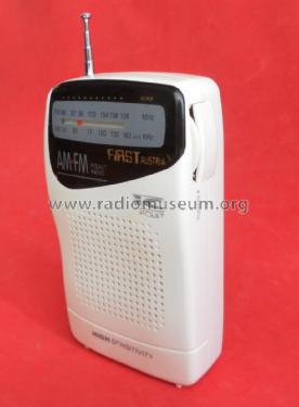 AM-FM Pocket Radio 168B; First Austria, (ID = 2028909) Radio