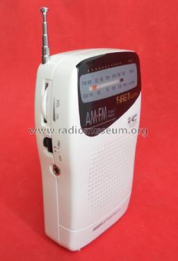 AM-FM Pocket Radio 168B; First Austria, (ID = 2028910) Radio
