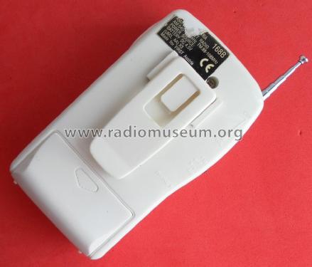 AM-FM Pocket Radio 168B; First Austria, (ID = 2028911) Radio