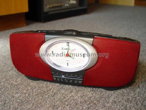 Alarm Clock Radio RW-2401; First Austria, (ID = 1052040) Radio