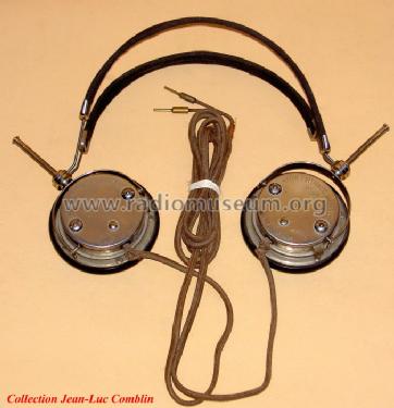 Headphones ; Firth, John & Co. (ID = 689556) Speaker-P