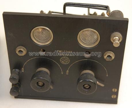 Firco Midget Two-Step Amplifier 40A; Firth, John & Co. (ID = 1196876) Ampl/Mixer