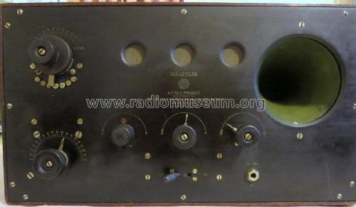 Vocaphone 235-A; Firth, John & Co. (ID = 1733456) Radio