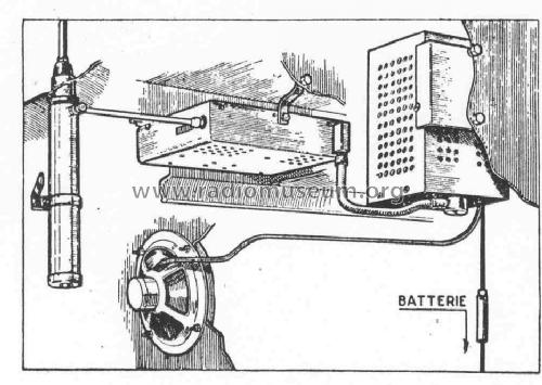 F93 ; Firvox; Paris (ID = 628384) Car Radio