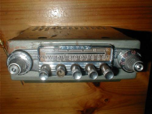 Synchroclavier RA23; Firvox; Paris (ID = 1337116) Car Radio