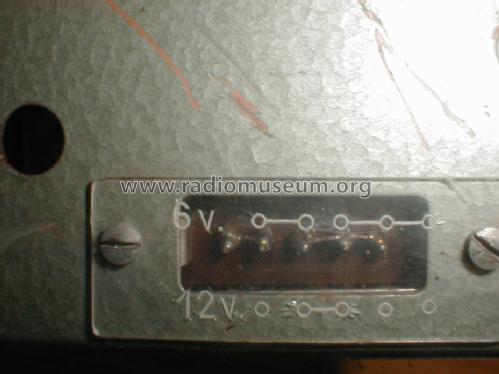 Synchroclavier RA23; Firvox; Paris (ID = 1337123) Autoradio