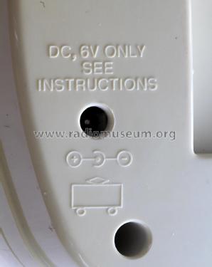 Kid Tough Tape Recorder 73801; Fisher-Price; East (ID = 2044761) Sonido-V