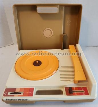 Phonograph 825; Fisher-Price; East (ID = 2972687) Ton-Bild