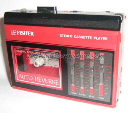Stereo Cassette Player PH-S120; Fisher Radio; New (ID = 1737271) R-Player