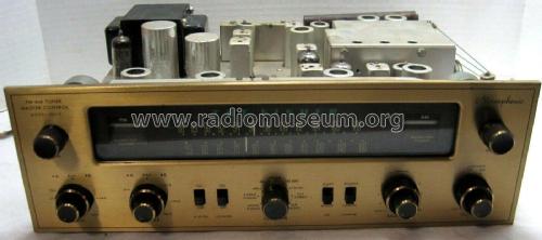 FM-AM Tuner Master Control 100-T; Fisher Radio; New (ID = 2733159) Radio