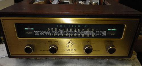 101-R Stereo Tuner; Fisher Radio; New (ID = 1188778) Radio
