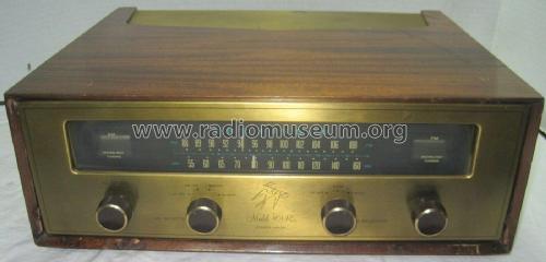 101-R Stereo Tuner; Fisher Radio; New (ID = 2624238) Radio