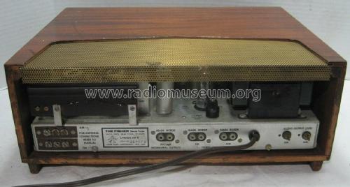 101-R Stereo Tuner; Fisher Radio; New (ID = 2624239) Radio