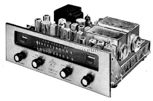101-R Stereo Tuner; Fisher Radio; New (ID = 649455) Radio