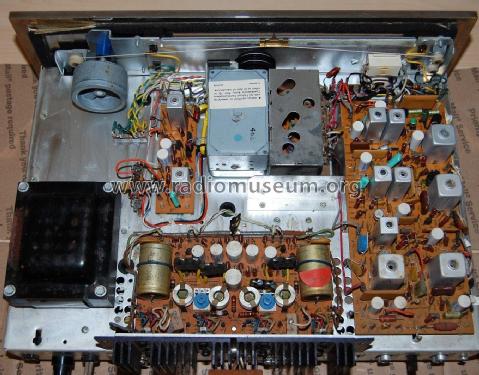 AM-FM Stereo Receiver 175-T; Fisher Radio; New (ID = 1985016) Radio