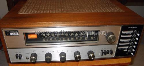 250-T; Fisher Radio; New (ID = 1985198) Radio