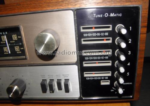 250-T; Fisher Radio; New (ID = 1985199) Radio