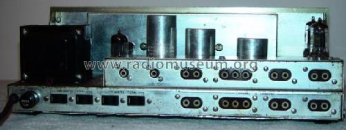 Master Audio Control 400-C; Fisher Radio; New (ID = 465122) Ampl/Mixer