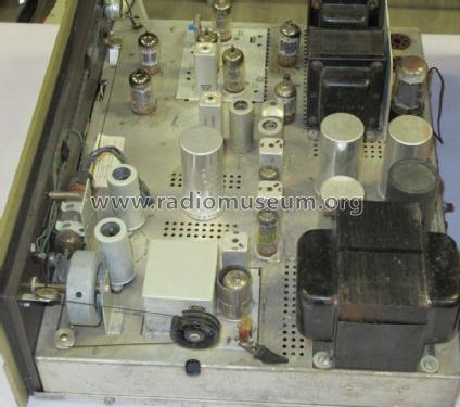 Wide-Band FM Multiplex Receiver 500-B; Fisher Radio; New (ID = 3013357) Radio