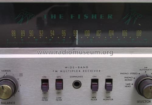 500-C; Fisher Radio; New (ID = 445669) Radio