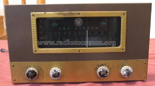 50-R; Fisher Radio; New (ID = 1261878) Radio