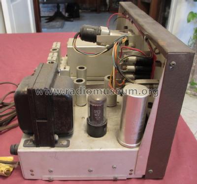 50-R; Fisher Radio; New (ID = 1261881) Radio