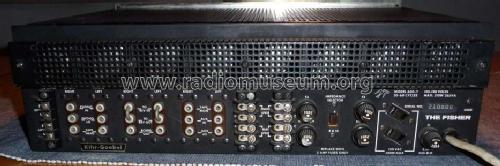 Transistor FM-MPX Receiver 600-T; Fisher Radio; New (ID = 727149) Radio