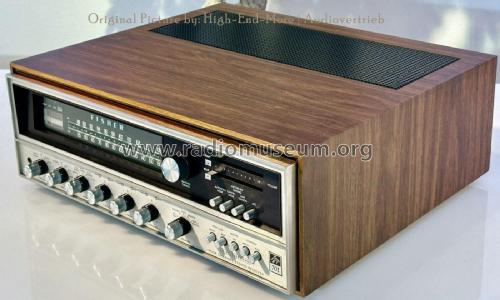 AM-FM Stereo Receiver 701; Fisher Radio; New (ID = 2972497) Radio