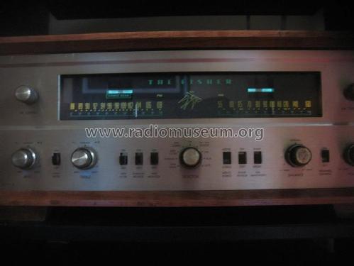 Wide-Band Multiplex Receiver 800-B; Fisher Radio; New (ID = 1699701) Radio