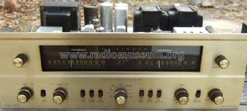 Wide-Band Multiplex Receiver 800-B; Fisher Radio; New (ID = 448943) Radio