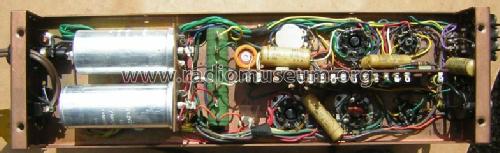 80-AZ; Fisher Radio; New (ID = 351545) Ampl/Mixer