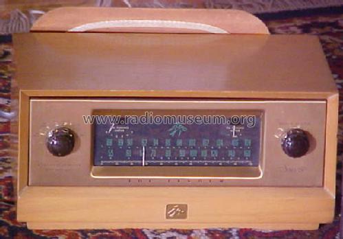 80-R ; Fisher Radio; New (ID = 1336902) Radio